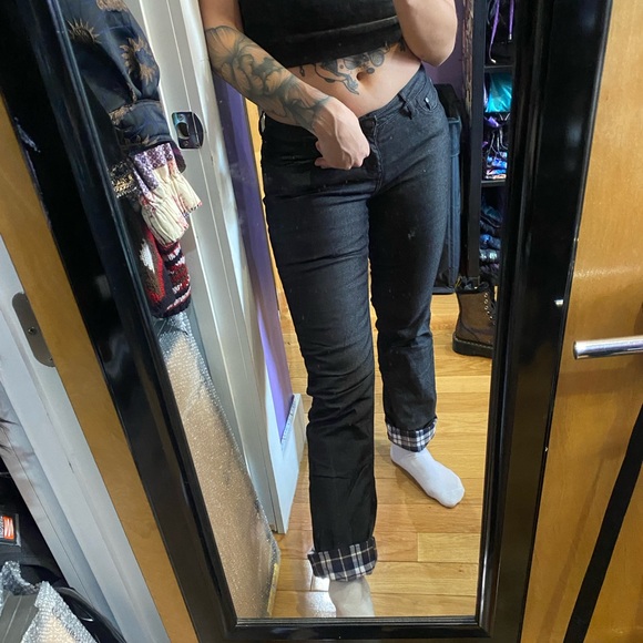 Prana flannel lined winter pants - Picture 2 of 3